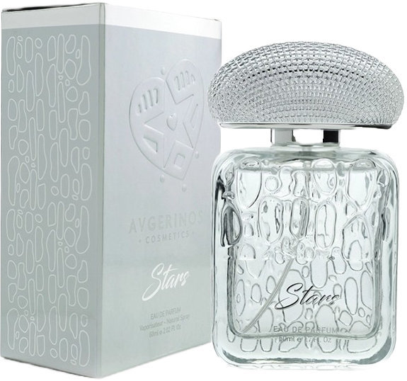 Avgerinos Cosmetics Stars Eau de Parfum 50ml