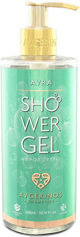 Avgerinos Cosmetics Avra Shower Gel 300ml