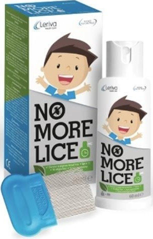 Leriva No More Lice Lotion 60ml