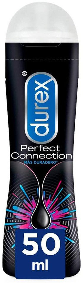 Durex Perfect Connection Long Lasting Lubrication 50ml Durex Perfect Connection Long Lasting Lubrication 50ml