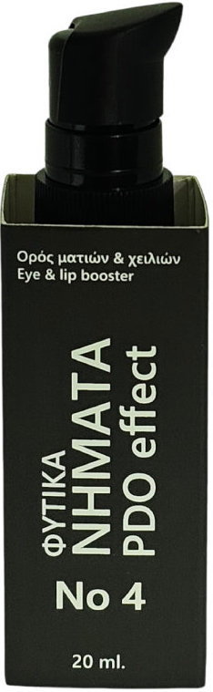 Fito+ Φυτικά Νήματα Νο4 Pdo Effect Serum Eyes & Lips 20ml