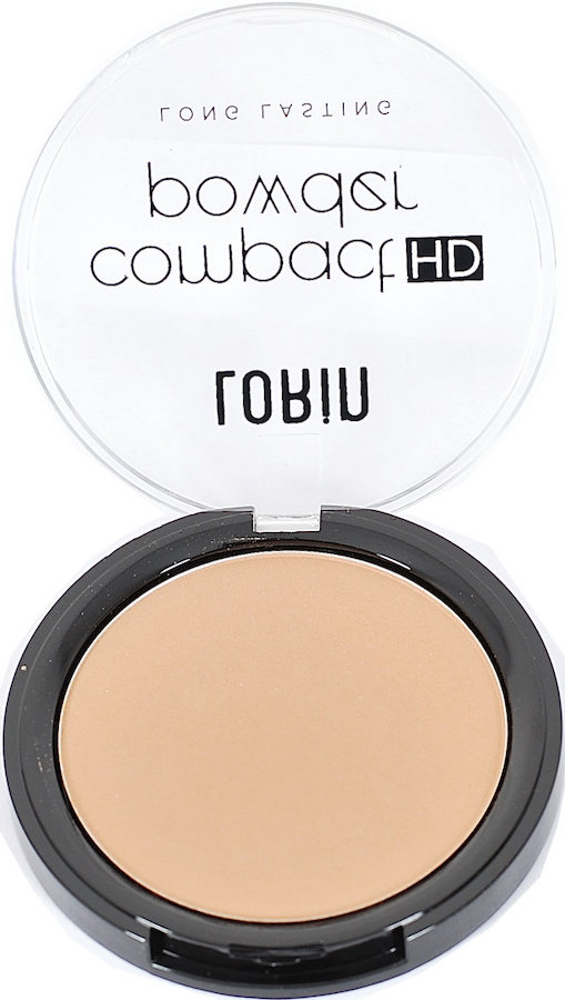 Lorin Cosmetics Compact Powder 208 Egg Nog 10gr