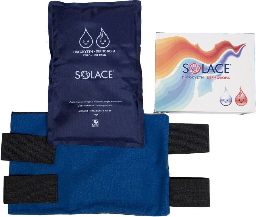 GoldMed Solace Iceberg Heaters 18x28cm 1τμχ
