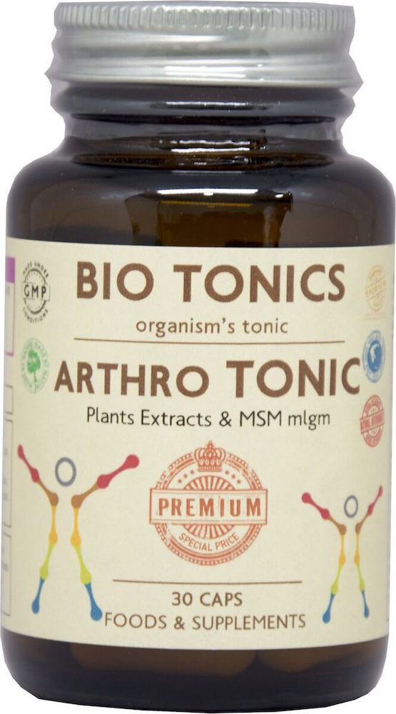 Bio Tonics Arthro Tonic 30caps
