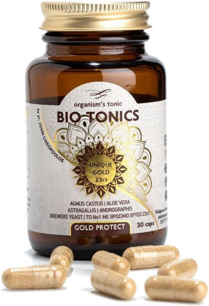 Bio Tonics Unique Gold Protect 30caps
