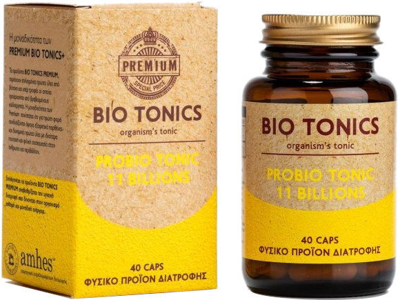 Bio Tonics Premium Probio Tonic 11 Billions 40caps