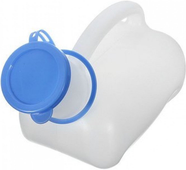 RealCare 24h Urinal 2500ml Ουροδοχείο 24ώρου 2500ml 1τμχ