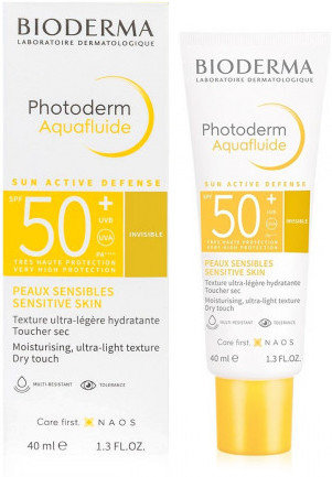 Bioderma Photoderm Max Aquafluid SPF50+ 40ml