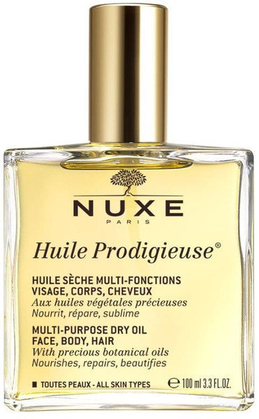 Nuxe Huile Prodigieuse Rich Multi Purpose Dry Oil 100ml