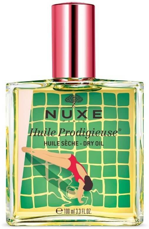 Nuxe Huile Prodigieuse Multi-Purpose Dry Oil Coral 100ml