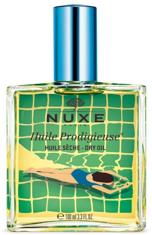 Nuxe Huile Prodigieuse Multi-Purpose Dry Oil Blue 100ml