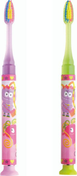 Sunstar Gum 1+1 Junior Light Up 5+ Years 2τμχ