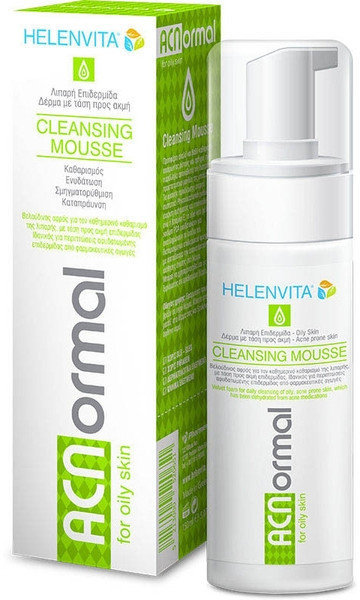 Helenvita ACnormal Cleansing Mousse Oily Skin 150ml