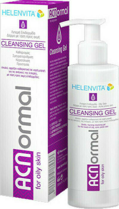 Helenvita ACnormal Cleansing Gel Oily Skin 200ml