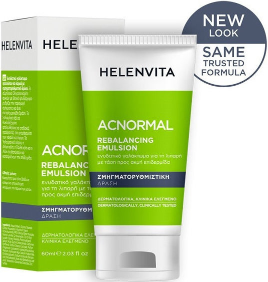 Helenvita ACNormal Rebalancing Emulsion Oily Skin 60ml