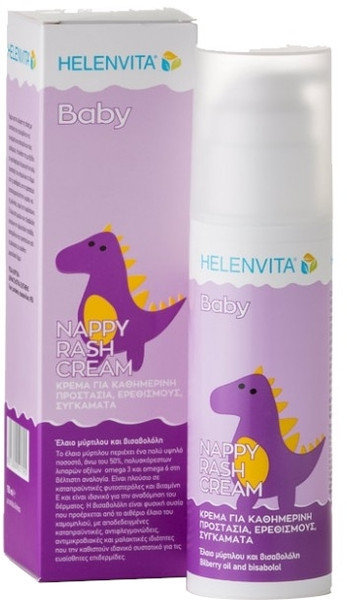 Helenvita Baby Nappy Rash Cream 150ml