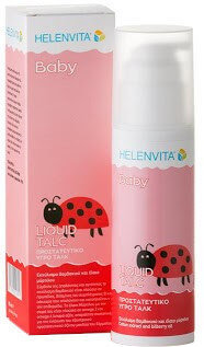 Helenvita Baby Liquid Talc 150ml
