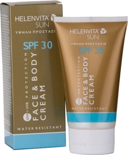Helenvita Sun Cream Face & Body SPF30 150ml