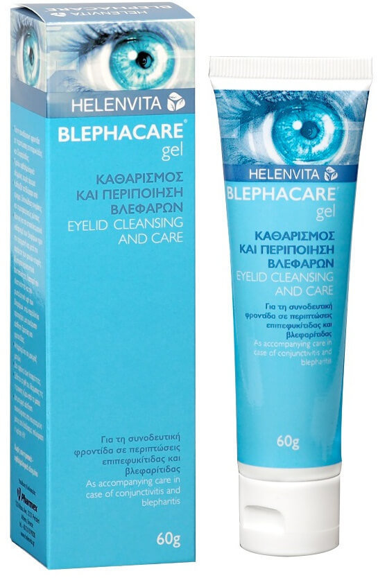 Helenvita BlephaCare Gel 60gr