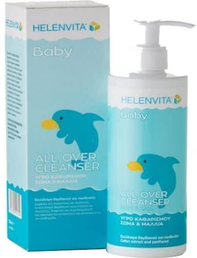  Helenvita Baby All Over Cleanser 1000ml
