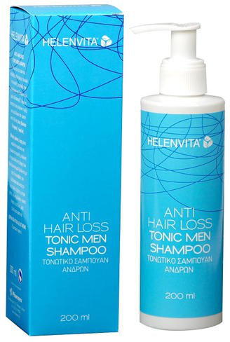 Helenvita Anti Hair Loss Tonic Men Shampoo 200ml