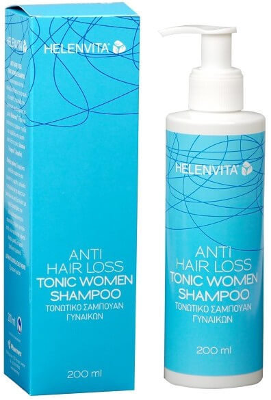 Helenvita Anti Hair Loss Tonic Women Shampoo 200ml