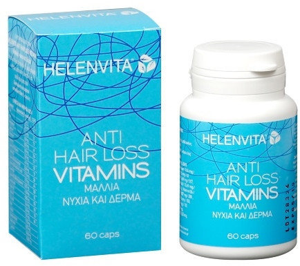 Helenvita Anti-hair Loss Vitamins 60caps