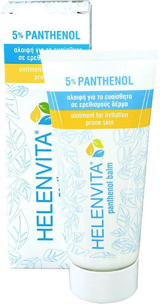 Helenvita Panthenol Balm for Dehydrated Sensitive Skin 100ml