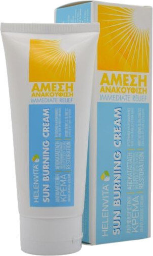Helenvita Sun Burning Cream 100ml