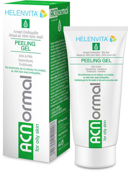 Helenvita ACNormal Peeling Gel for Oily Skin 75ml