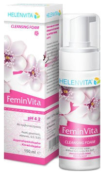 Helenvita Femin Vita Cleansing Foam 150ml