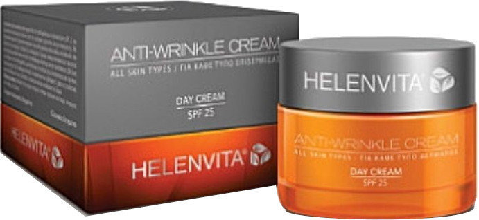 Helenvita Anti-Wrinkle Cream Day SPF25 50ml