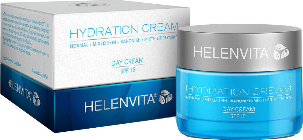 Helenvita Hydration Day Cream SPF15 Normal/Combination 50ml