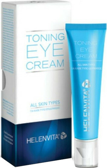 Helenvita Toning Eye Cream 15ml