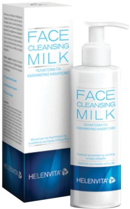 Helenvita Face Cleansing Milk 200ml