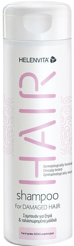 Helenvita Hair Damaged Hair Shampoo 300ml