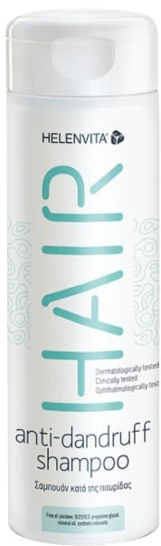 Helenvita Hair Anti-Dandruff Shampoo 300ml