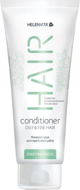 Helenvita Hair Oily & Fine Hair Conditioner 200ml
