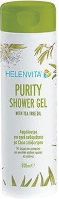 Helenvita Purity Shower Gel 200ml