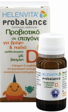 Helenvita Probalance for Babies & Kids 8ml