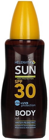 Helenvita Sun Body Oil SPF30 200ml