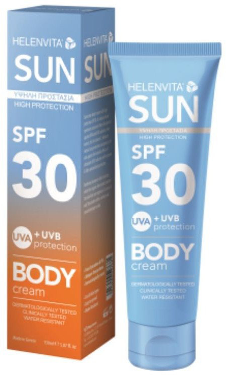 Helenvita Sun High Protection Body Cream SPF30 150ml