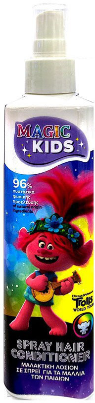 Helenvita Magic Kids Spray Hair Conditioner 200ml