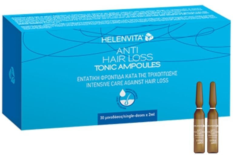 Helenvita Anti Hair Loss Tonic 30ampx2ml