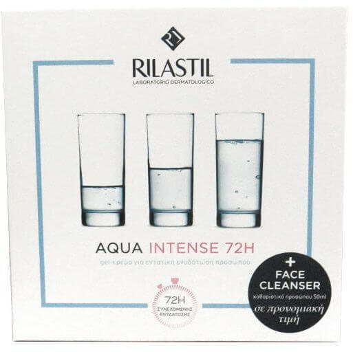 Rilastil Aqua Intense 72H Set