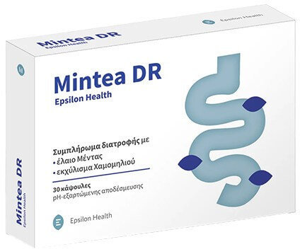 Epsilon Health Mintea DR 30caps