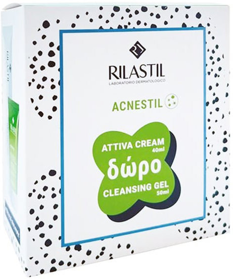 Rilastil Acnestil Attiva Set Rilastil Acnestil Attiva Set