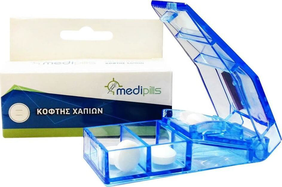 Medipills Pill Cutter 1τμχ