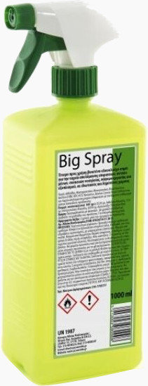 Big Spray Σπρέι Απολυμαντικό Επιφανειών Βιοκτόνο 1lt