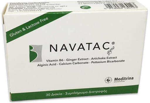 Meditrina Navatac Gyno 30tabs
